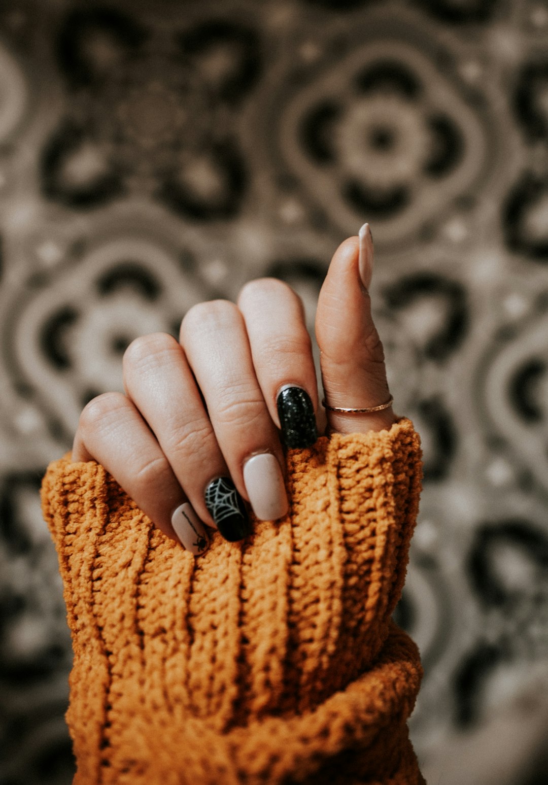 Nail art design 5